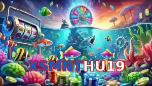 Trò Chơi Bắn Cá Phổ Biến Tại XSMNTHU19