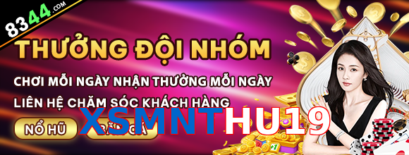 XSMNTHU19